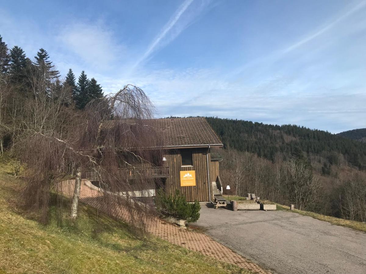 La Maison De Cecile Ventron Exteriör bild